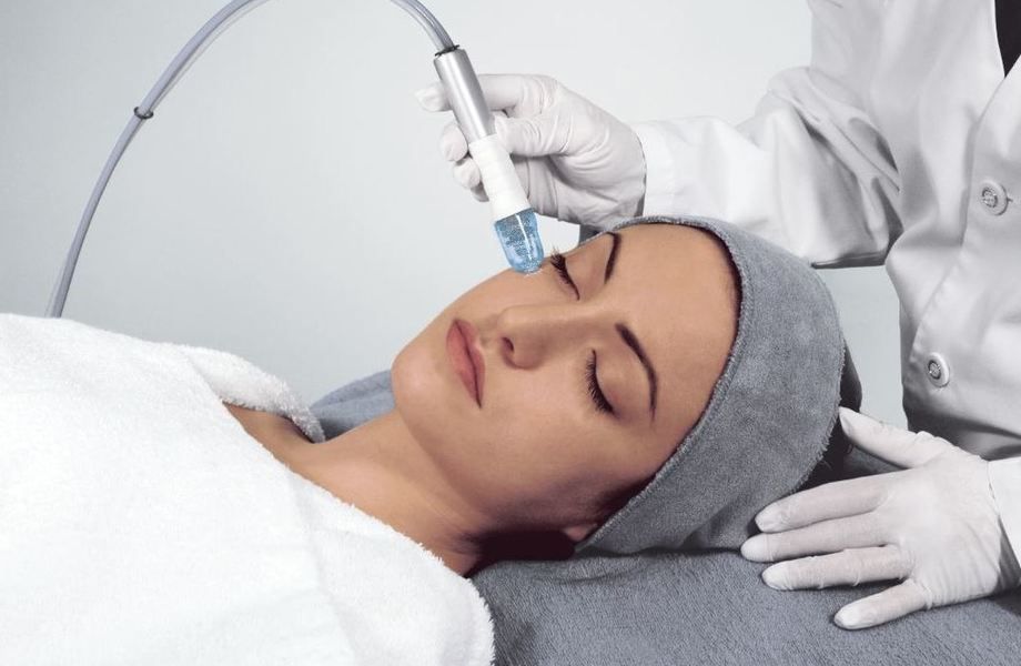 wodorowe oczyszczanie